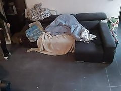 In my living room