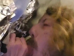 Deep-Throating Fresh Boy At My Gloryhole