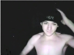 Young 19 Years Masturbating On Webcam