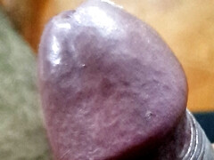 Masturbating when I alone at home