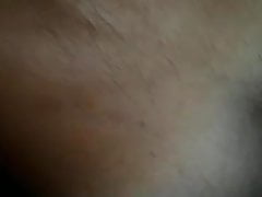 Moreno comendo o branco