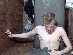 gay gloryhole party