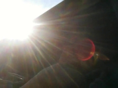 Str8 Big-Cock Hunk Strokes on the Bus 2