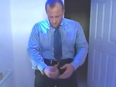 Str8 daddy has a new suit