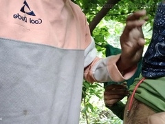 Intimate encounter: When two lonely souls meet on the farm and indulge in a steamy gay escapade