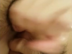 2 Chinese playing with cock 9