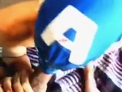 SoyGoloso con chavo Moreno