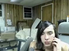 A Couple Making Friends Webcam