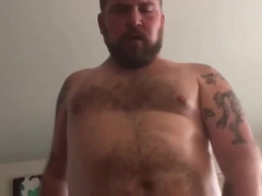 Daddy's Milk: Hard Cumming Blowjob