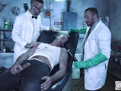 Dr. FrankenFuck's Knuckle Lab #3 (2017)