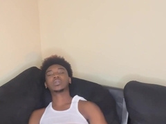 Fuck-a-thon dame unleashes huge fountain