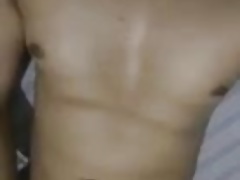 Asian JO on cam (1'13'')