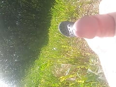 sun burn my dick