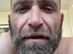 Spoken parent explaining how to satiate dad