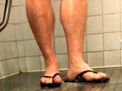 Jetsfan1983's Shower Feet