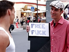 Very European anal with Caleb Moreton and Lee Fox