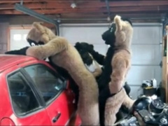Fursuit sex 21
