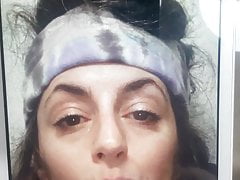 Tribute to smoking bitch milf