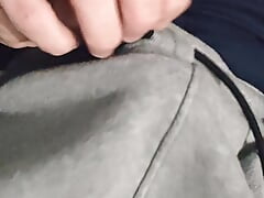 Pocket pool the art of masturbating with your hands in your pockets and pants