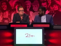 Funny Statues On Television