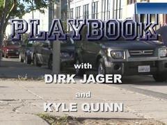 Playbook: Dirk Jager Kyle Quinn!