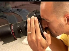 Steve Saviano Photosession Video