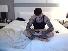 Hoffman sucks cock 2