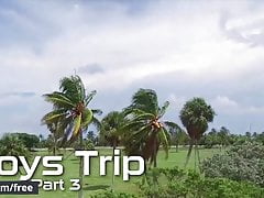 Diego Sans and Jake Porter - Boys Trip Part 3 - Drill My