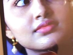 Anupama  cumtribute cumshot
