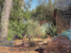 A summer love with my gardener - French Riviera Warmth #2