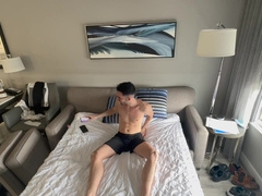 Without A Condom Boning While My Parents Are Away