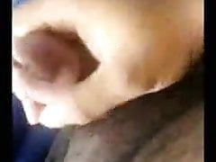 Straight indian alone showing dick