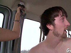 beautiful gay tear up