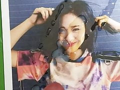 ITZY Ryujin Cum Tribute