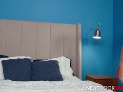 Stepbro Modeling Gig Turns Into Hardcore Porn - Justin Matthews Brandon Anderson