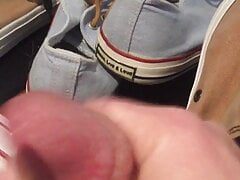 Jerking cum drkanje