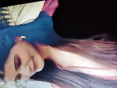 samantha cum trinute#1