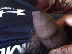 Horny Indian jerk off