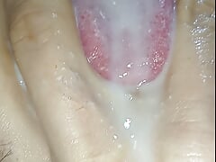 DEEPTHROAT, MOUTH MILK, SLOOPY, HARD, I WANT YOUR CUM IN MY MOUTH, CLOSE-UP