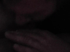 Married Dad Deep Throats Diminutive School Boner with Facial Cumshot