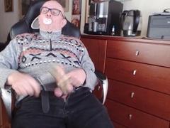 Small cock masturbation, dilf, onanism