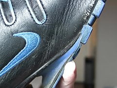 Nike Shox Sneakers Get Double Fucked