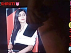 Shruti Hassan jism tribute