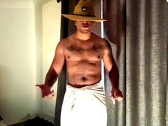 Alpha master, alpha cock, gay worship