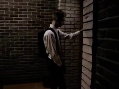 Twins fucks pretty promoter