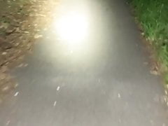 Caught on the street