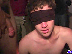 College teenager rectally nailed for initiation