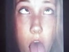 Hannah cum tribute