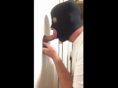 Homemade Glory Hole 2
