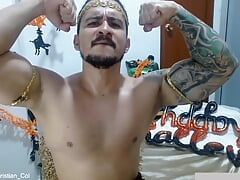 Muscle Worship
